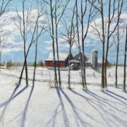 Heritage Farm by Weitao Wang for CRT National Arts Show