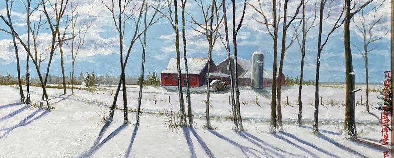 Heritage Farm by Weitao Wang for CRT National Arts Show