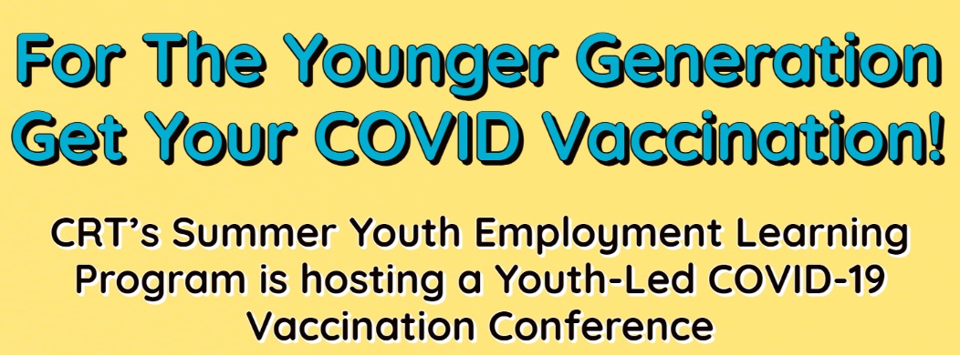 Youth-Led Vaccine Con SM-TOP